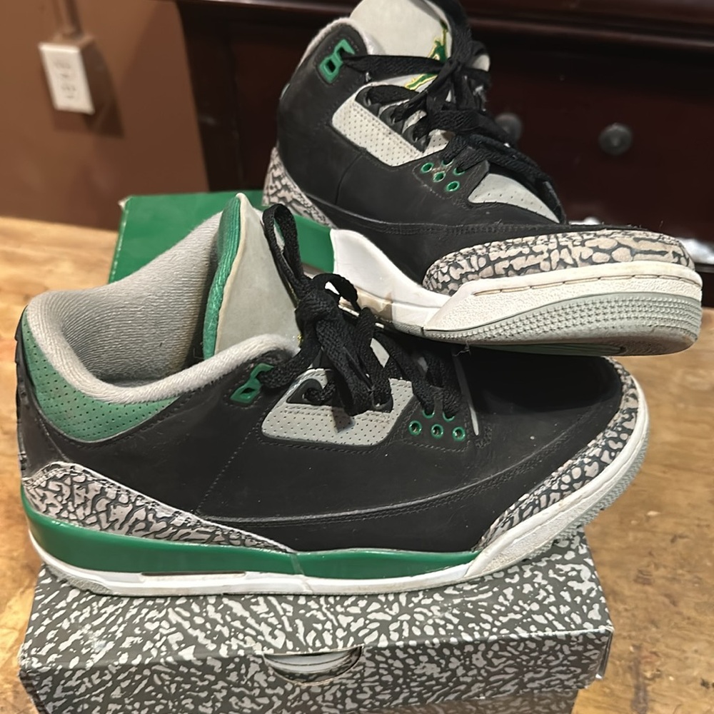 Green Jordan - Picture 2 of 4